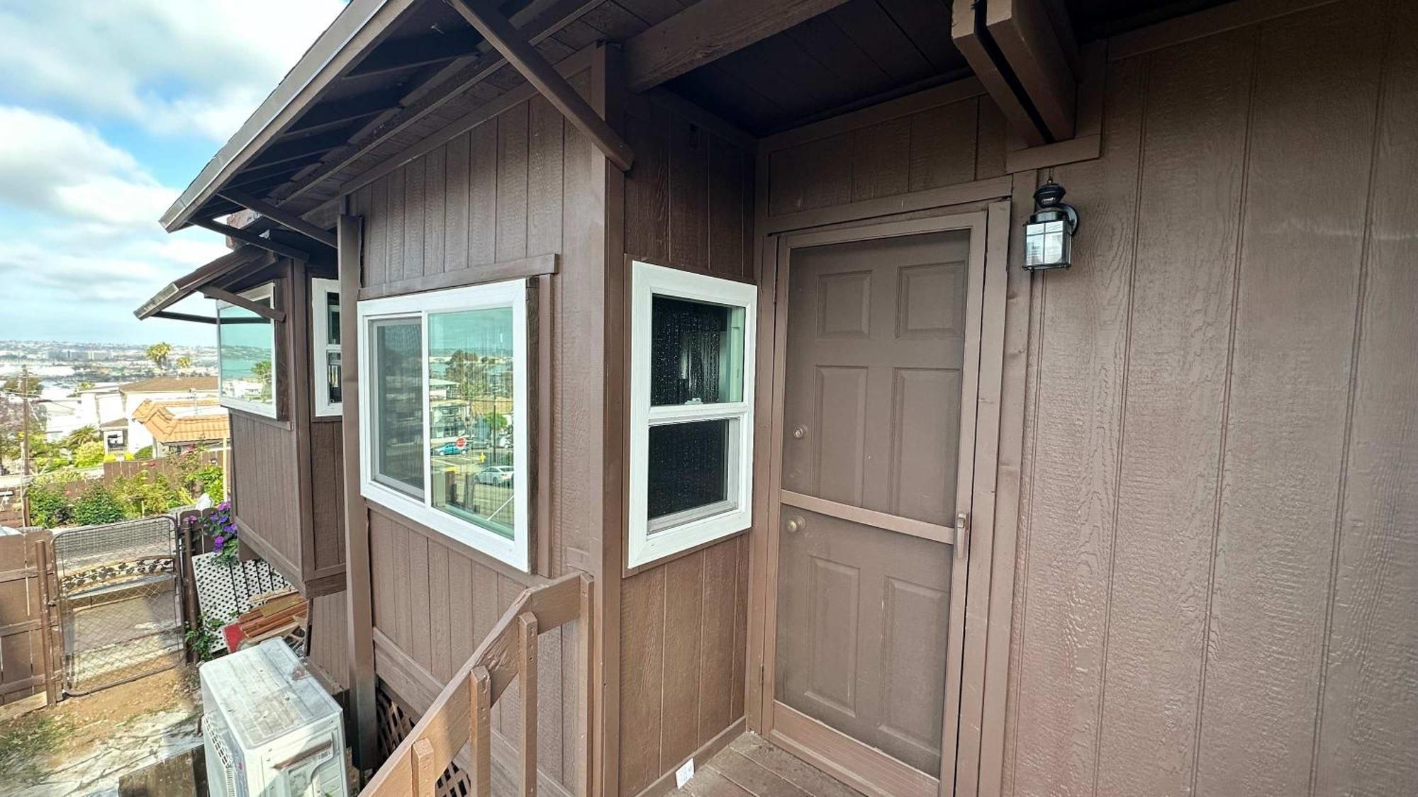 Big Studio With Ocean View Max 6 Sleepers San Diego Dış mekan fotoğraf